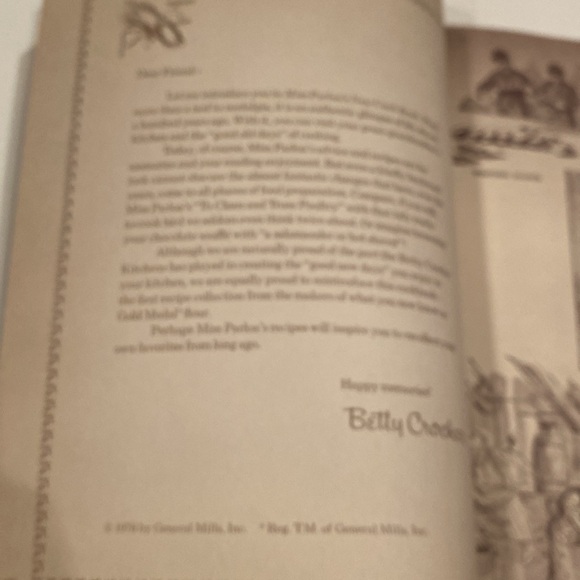 “Miss Parloa’s New Cook Book, Original 1880 Edition,” oversized paperback - Picture 3 of 4